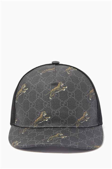 gucci tiger baseball cap|gucci baseball cap limited edition.